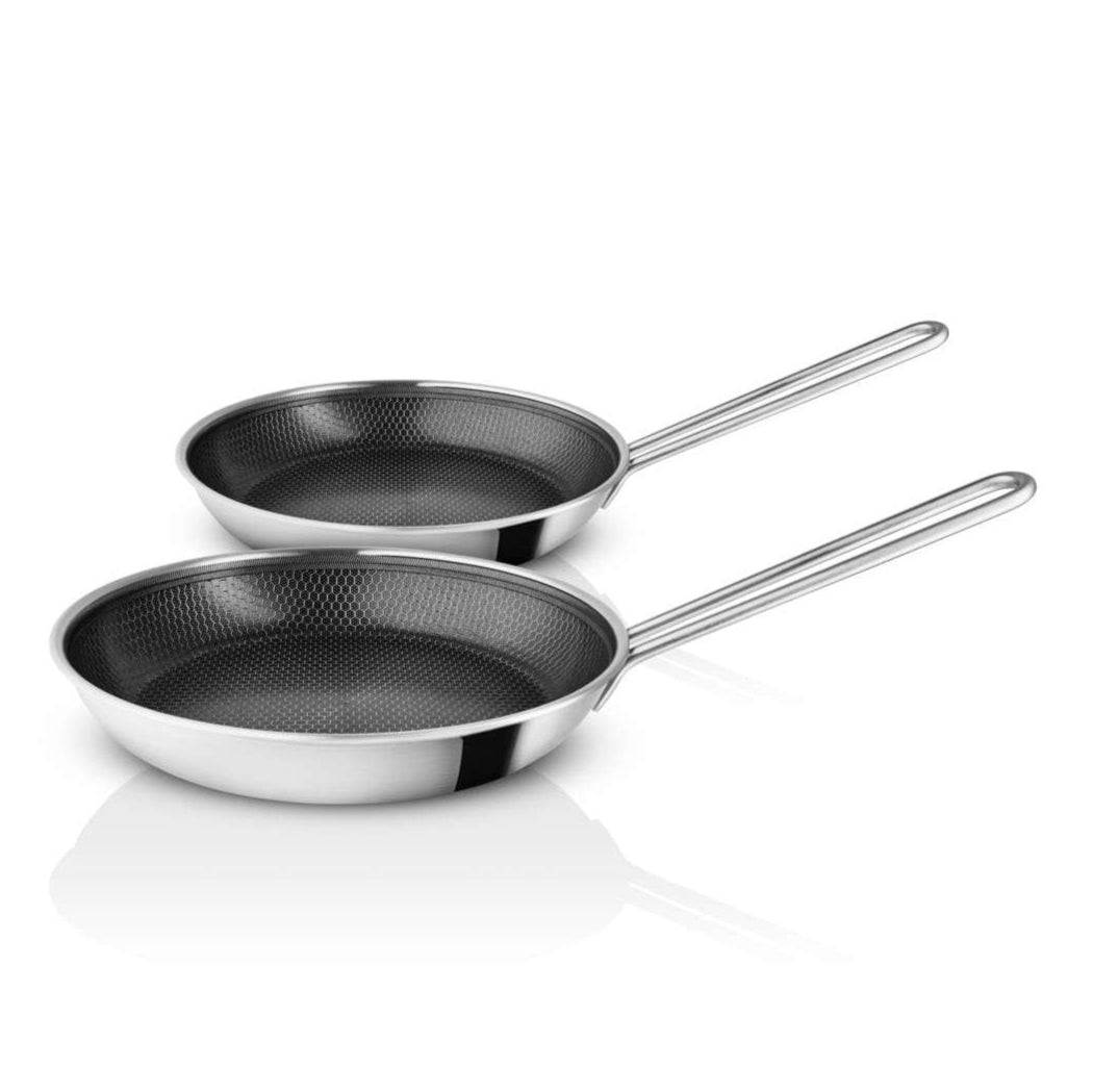 Multi Mosaic keramiske stegepander - 2 stk.